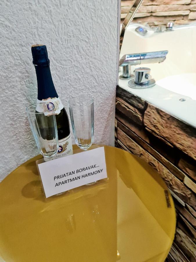Apartman -Harmony- Paraćin Eksteriør bilde
