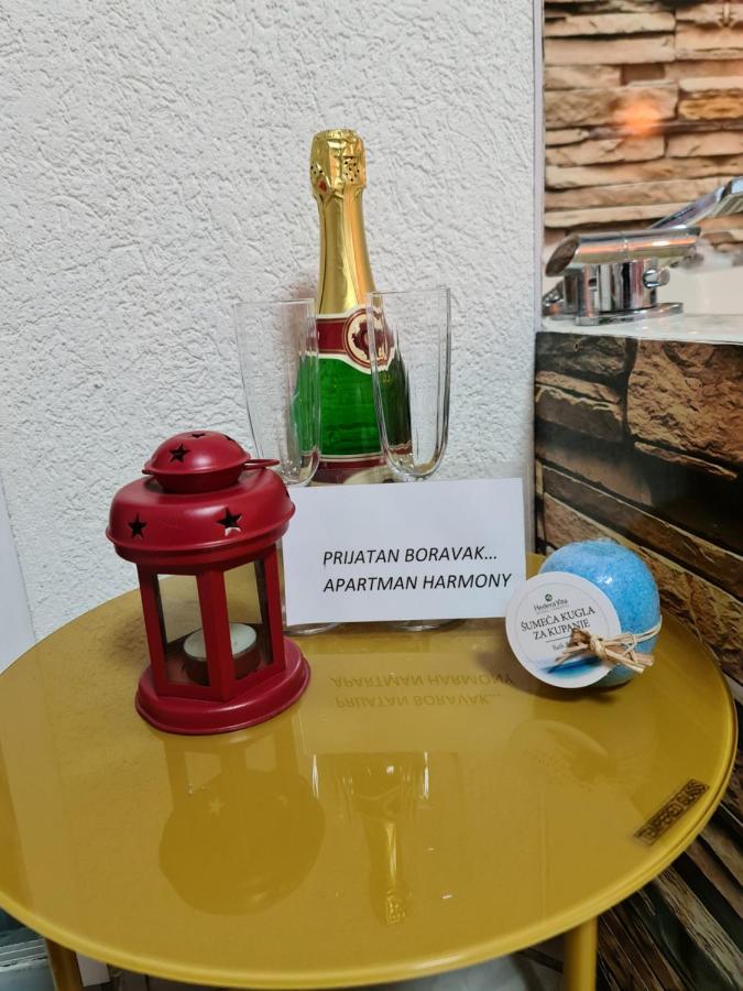 Apartman -Harmony- Paraćin Eksteriør bilde
